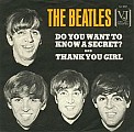 The Beatles - Do You Want to Know a Secret