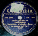 Вертинский, Александр - Танго Магнолия / Ваши пальцы