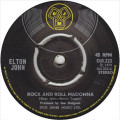 Elton John - Rock and Roll Madonna