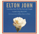 Elton John - Something About the Way You Look Tonight / Candle in the Wind 1997