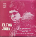 Elton John - I've Been Loving You