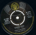 Elton John - Border Song