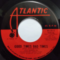 Led Zeppelin - Good Times Bad Times