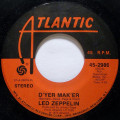 Led Zeppelin - D'yer Mak'er