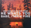 Nick Cave and the Bad Seeds - He Wants You / Babe, I'm on Fire