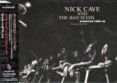 Nick Cave and the Bad Seeds - European Tour '92
