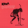 IOWA - Import